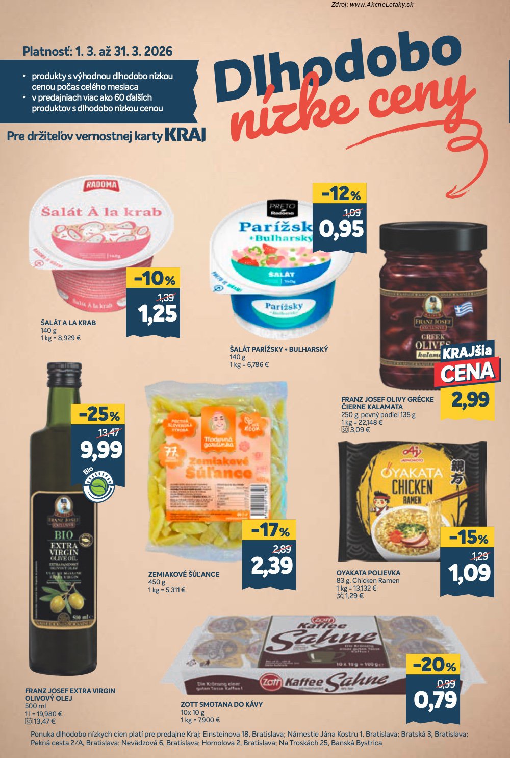 Leták Kraj - strana 14