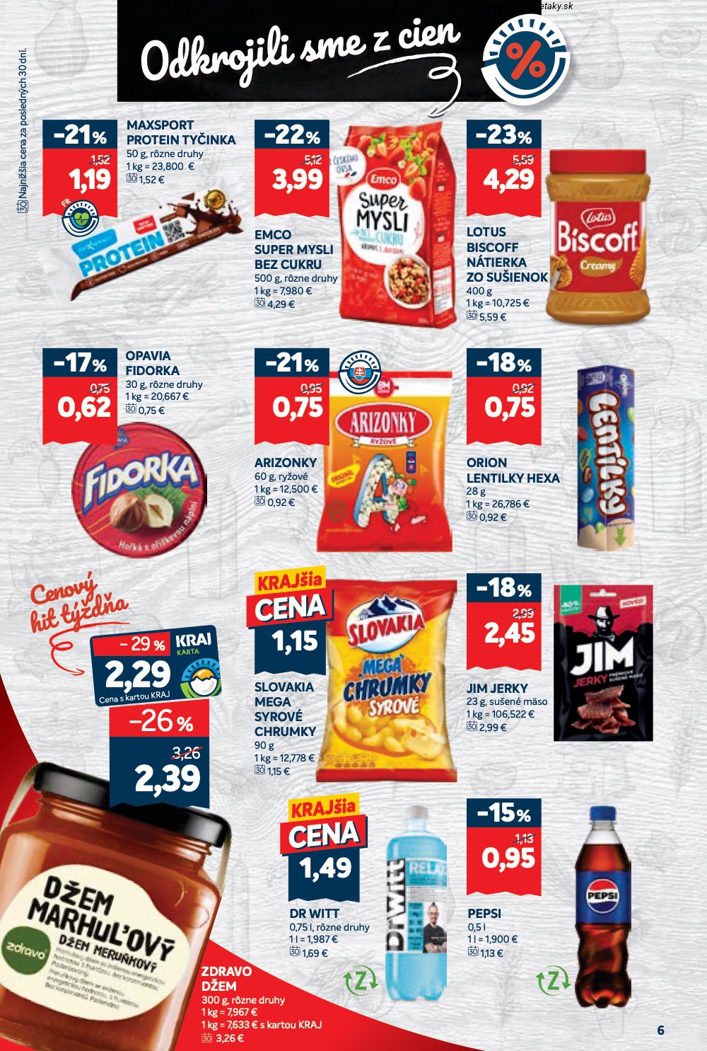 Leták Kraj - strana 10