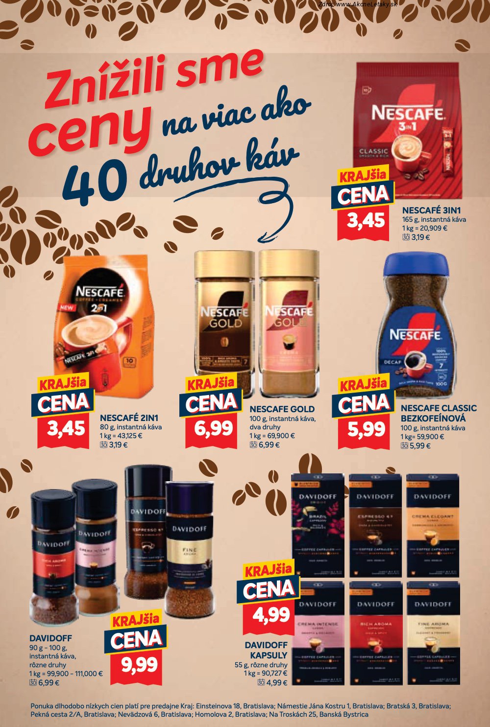 Leták Kraj - strana 16