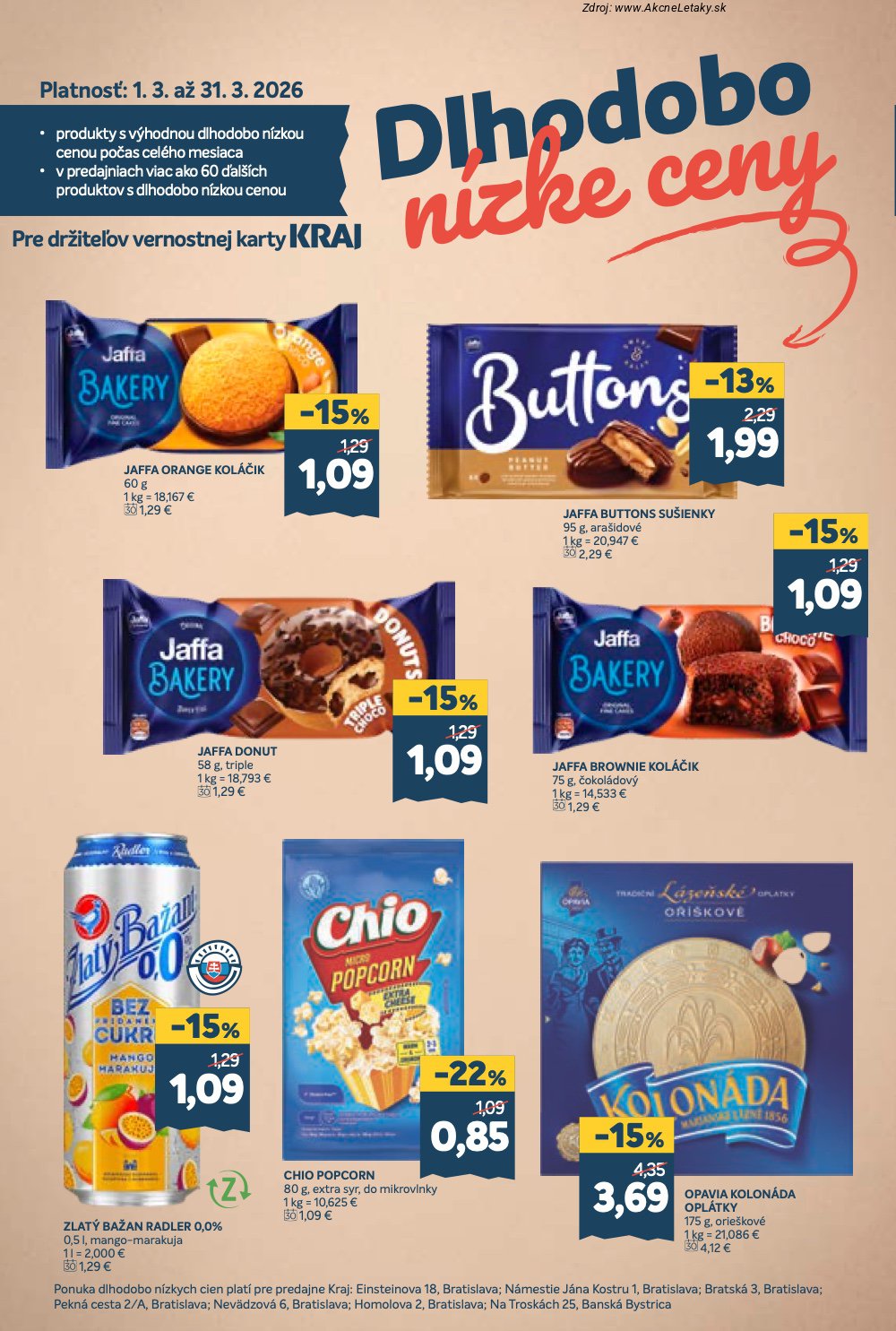 Leták Kraj - strana 18