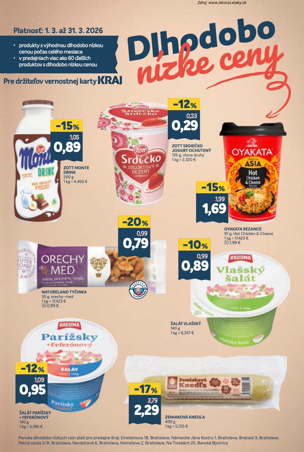 Leták Kraj - strana 19