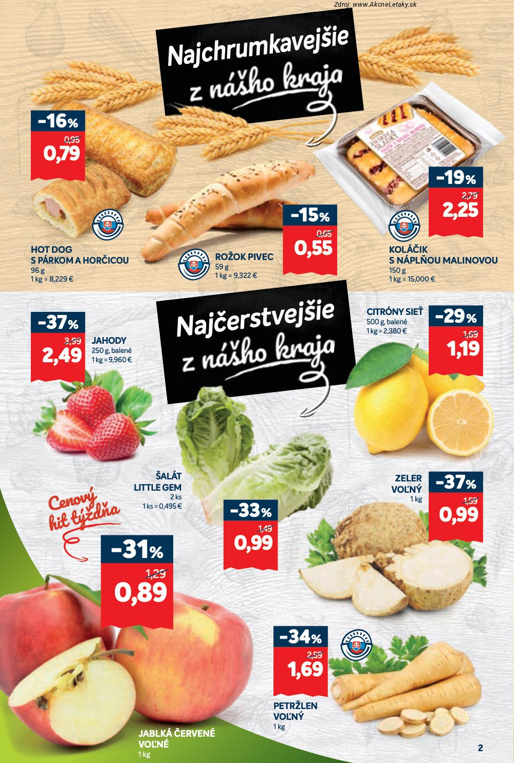 Leták Kraj - strana 2