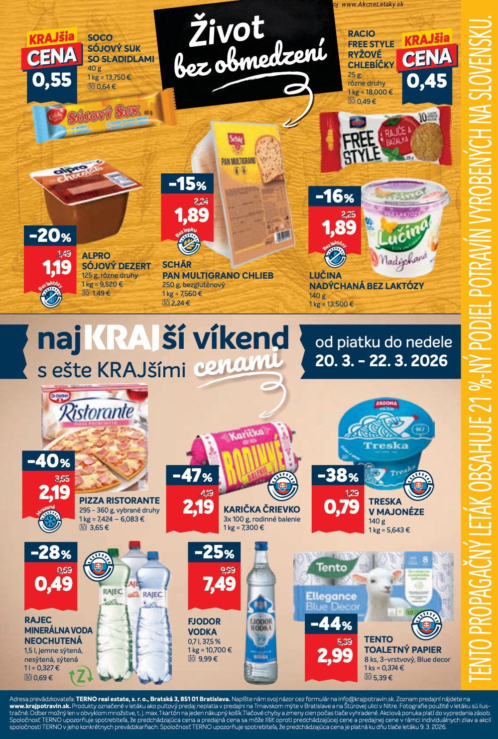 Leták Kraj - strana 20