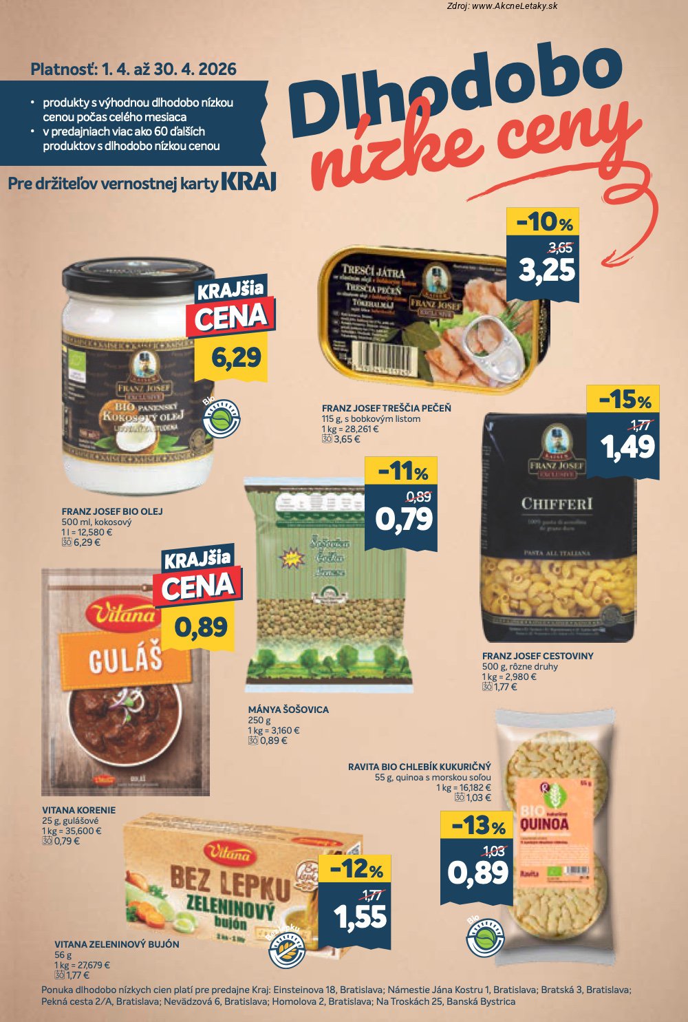 Leták Kraj - strana 17