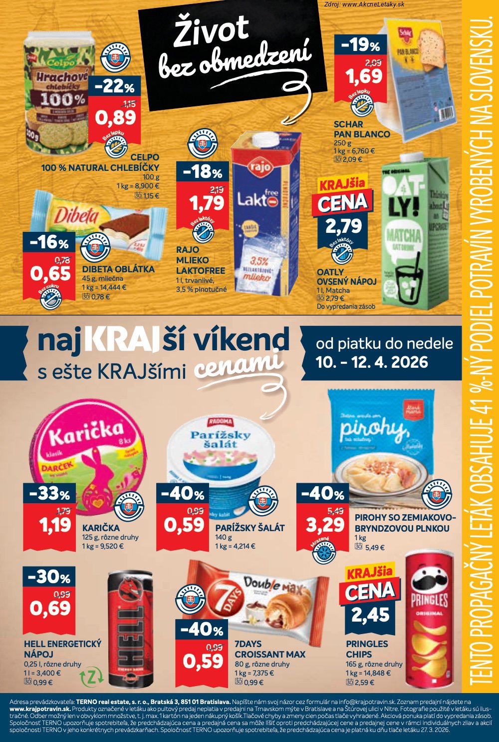 Leták Kraj - strana 18