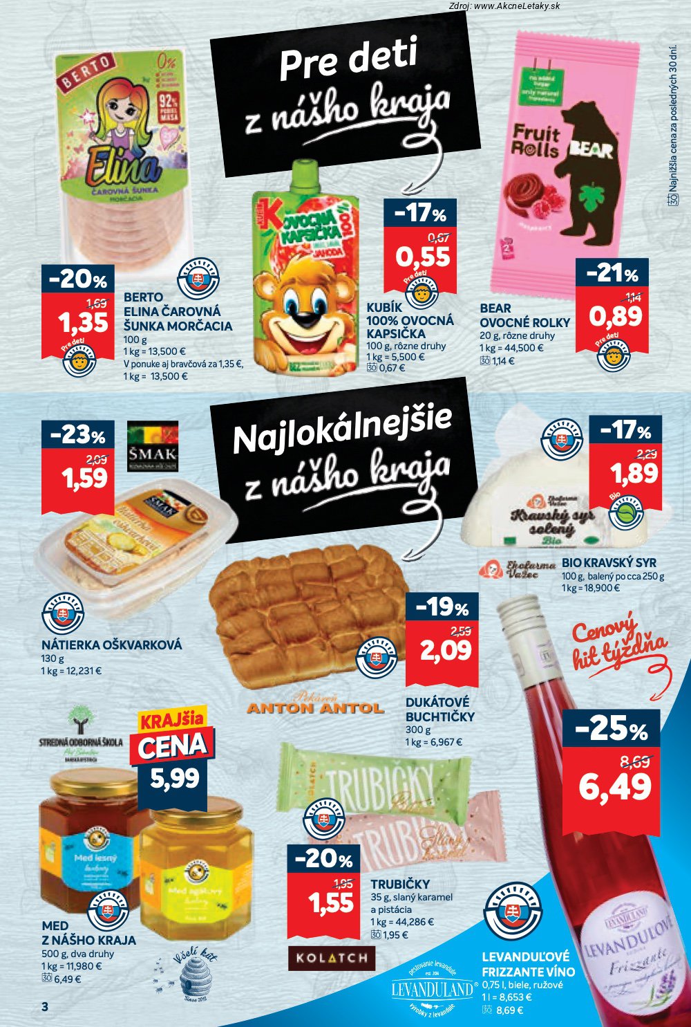 Leták Kraj - strana 5