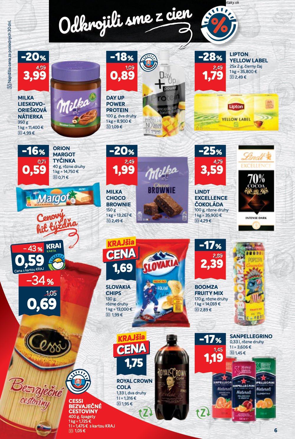 Leták Kraj - strana 10