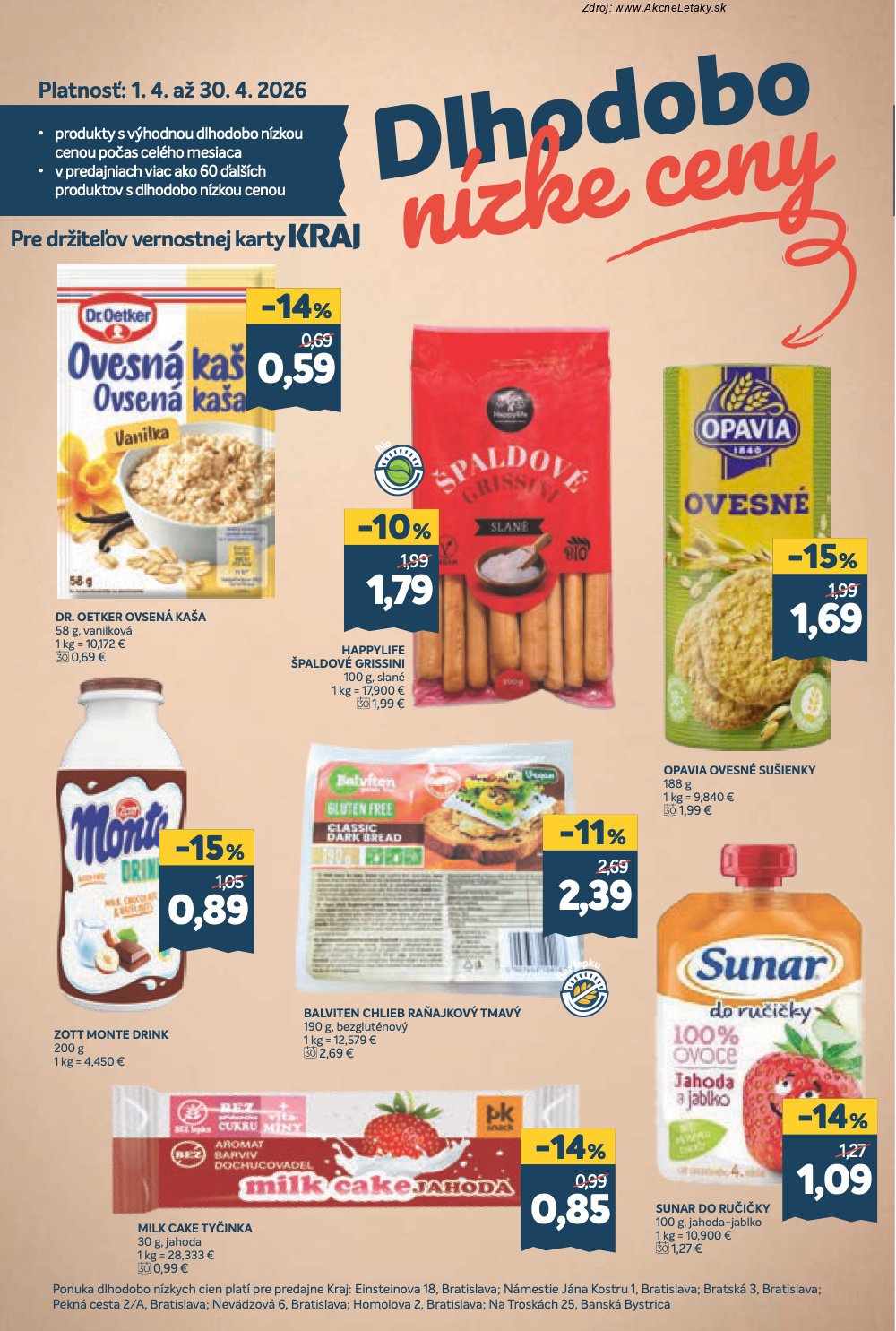 Leták Kraj - strana 18