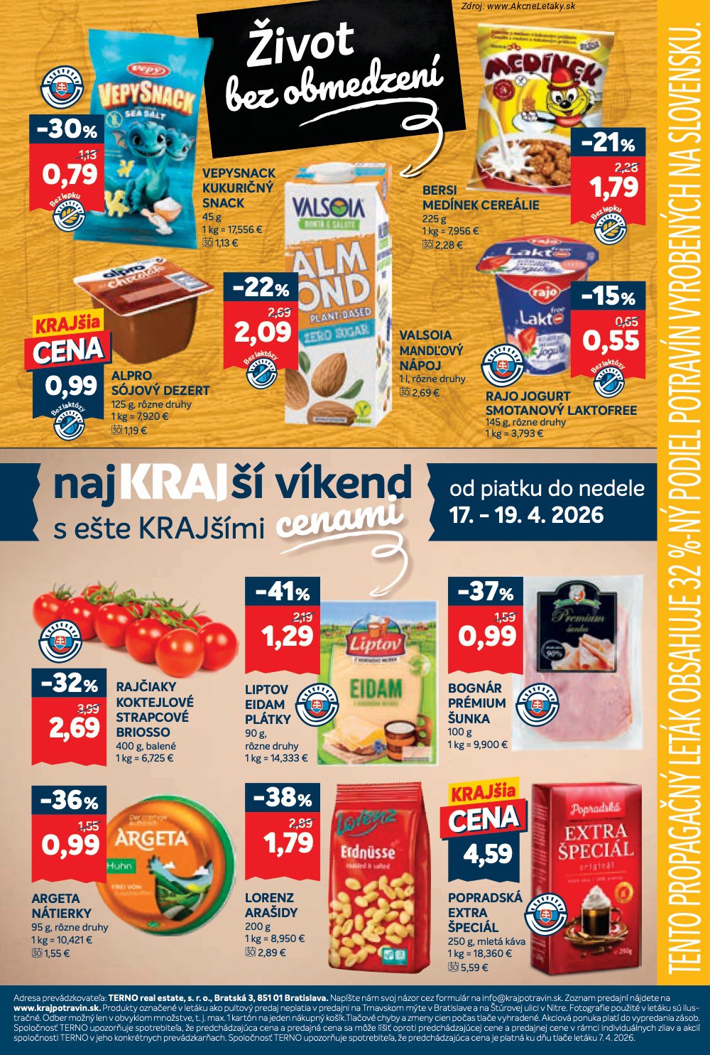 Leták Kraj - strana 20