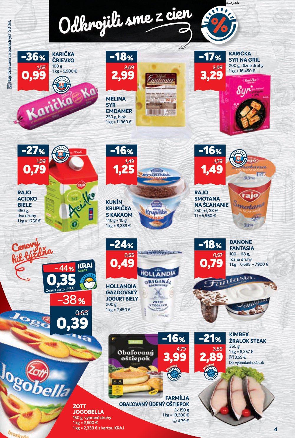 Leták Kraj - strana 6