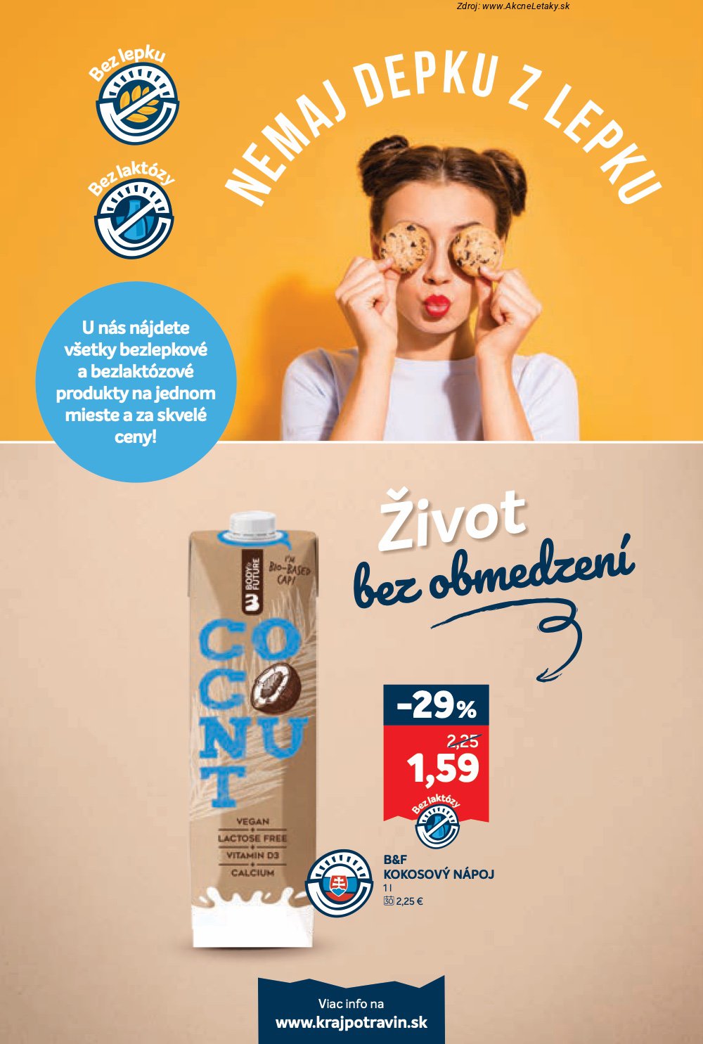 Leták Kraj (23. 4. - 29. 4. 2026) - strana 15 z 18