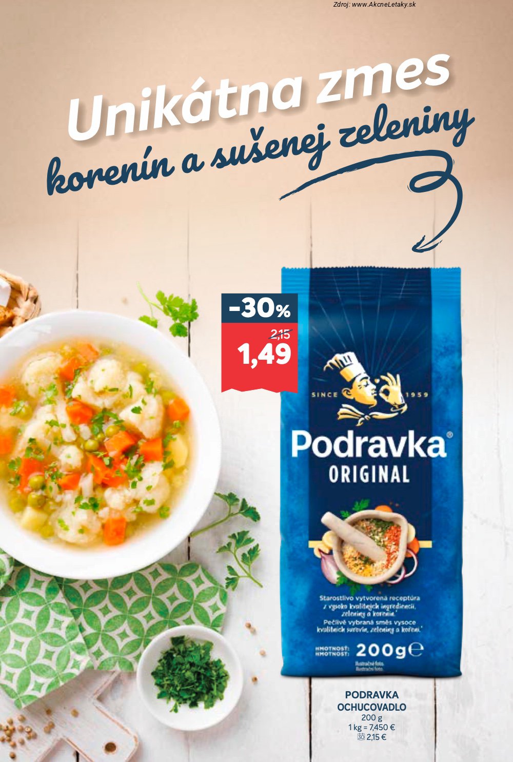 Leták Kraj (23. 4. - 29. 4. 2026) - strana 8 z 18