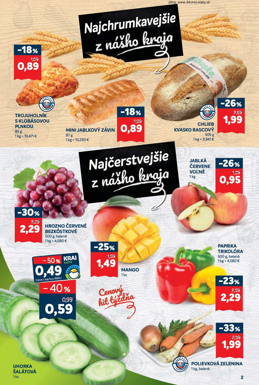 Leták Kraj - strana 2