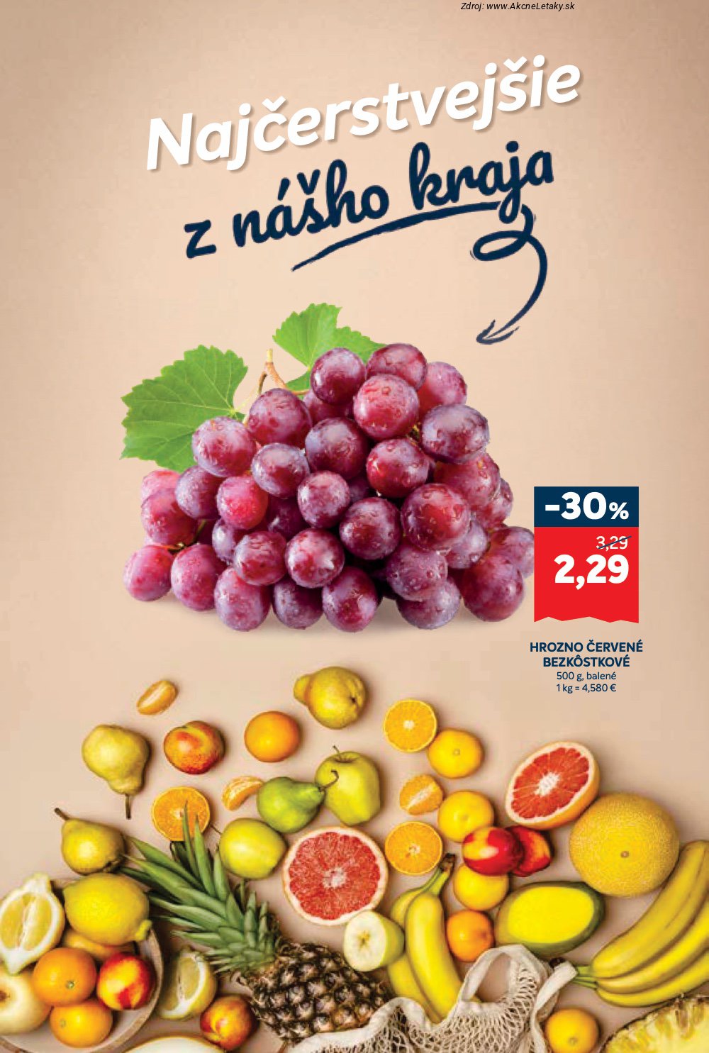 Leták Kraj (30. 4. - 6. 5. 2026) - strana 3 z 18