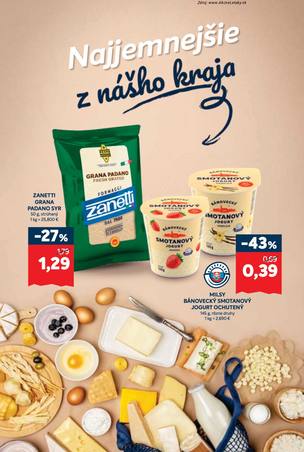 Leták Kraj (30. 4. - 6. 5. 2026) - strana 7 z 18
