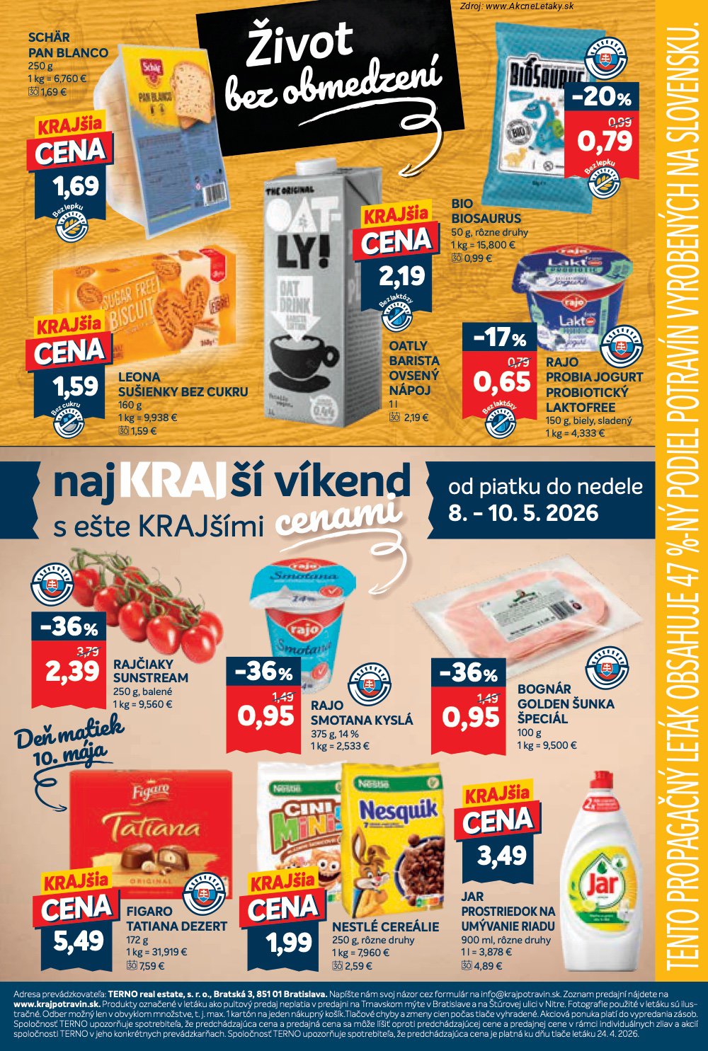 Leták Kraj - strana 19