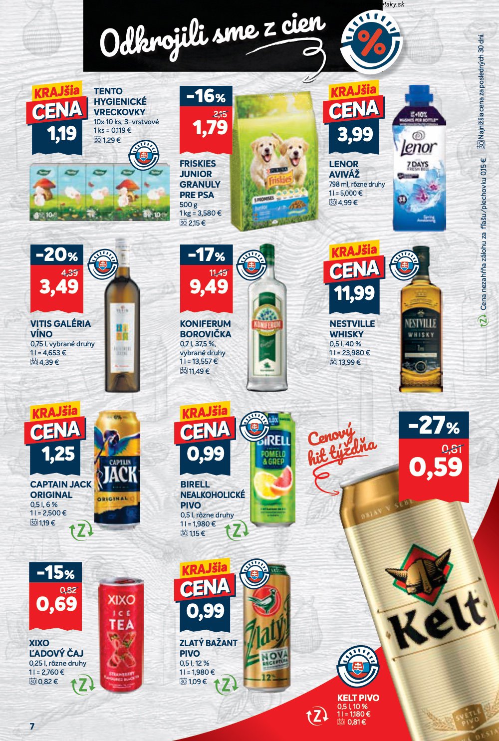 Leták Kraj (14. 5. - 20. 5. 2026) - strana 13 z 19
