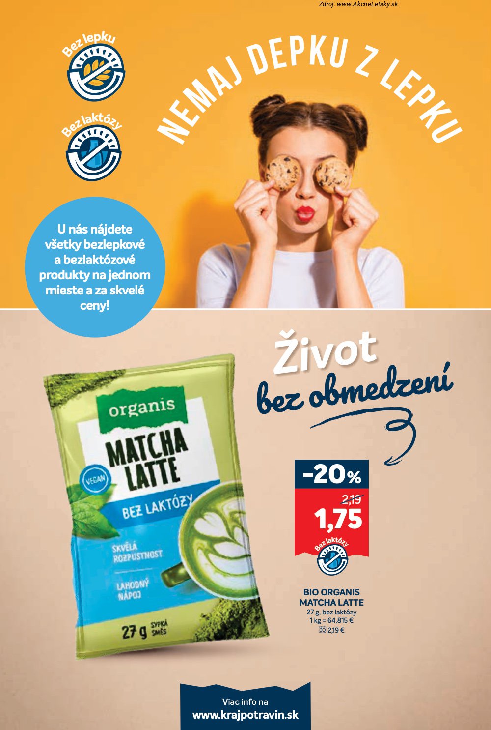 Leták Kraj (14. 5. - 20. 5. 2026) - strana 14 z 19