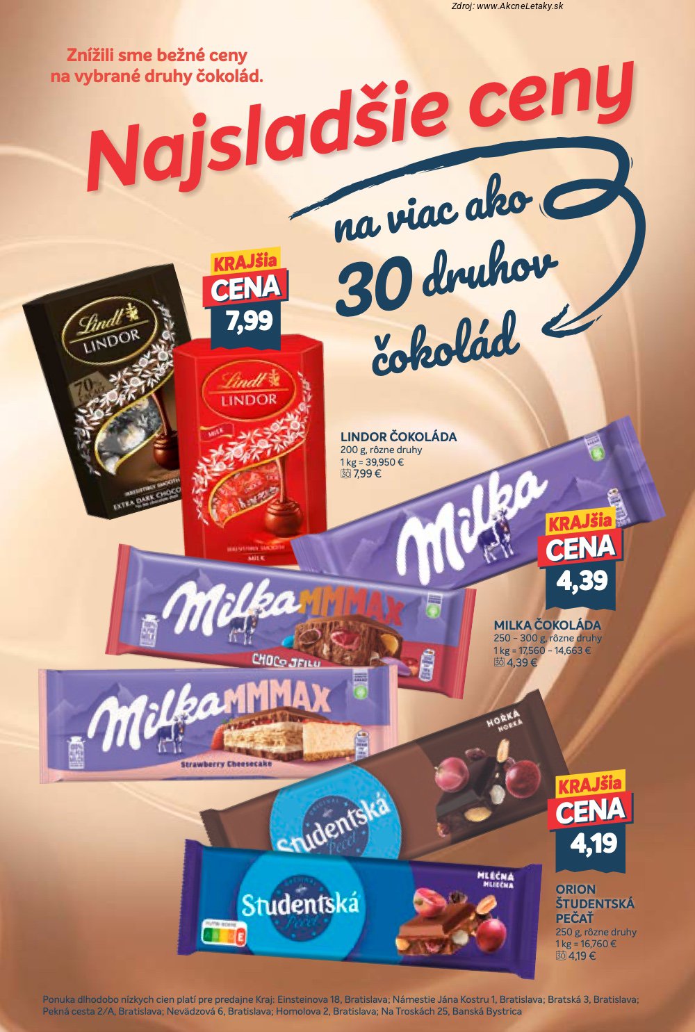 Leták Kraj (14. 5. - 20. 5. 2026) - strana 15 z 19