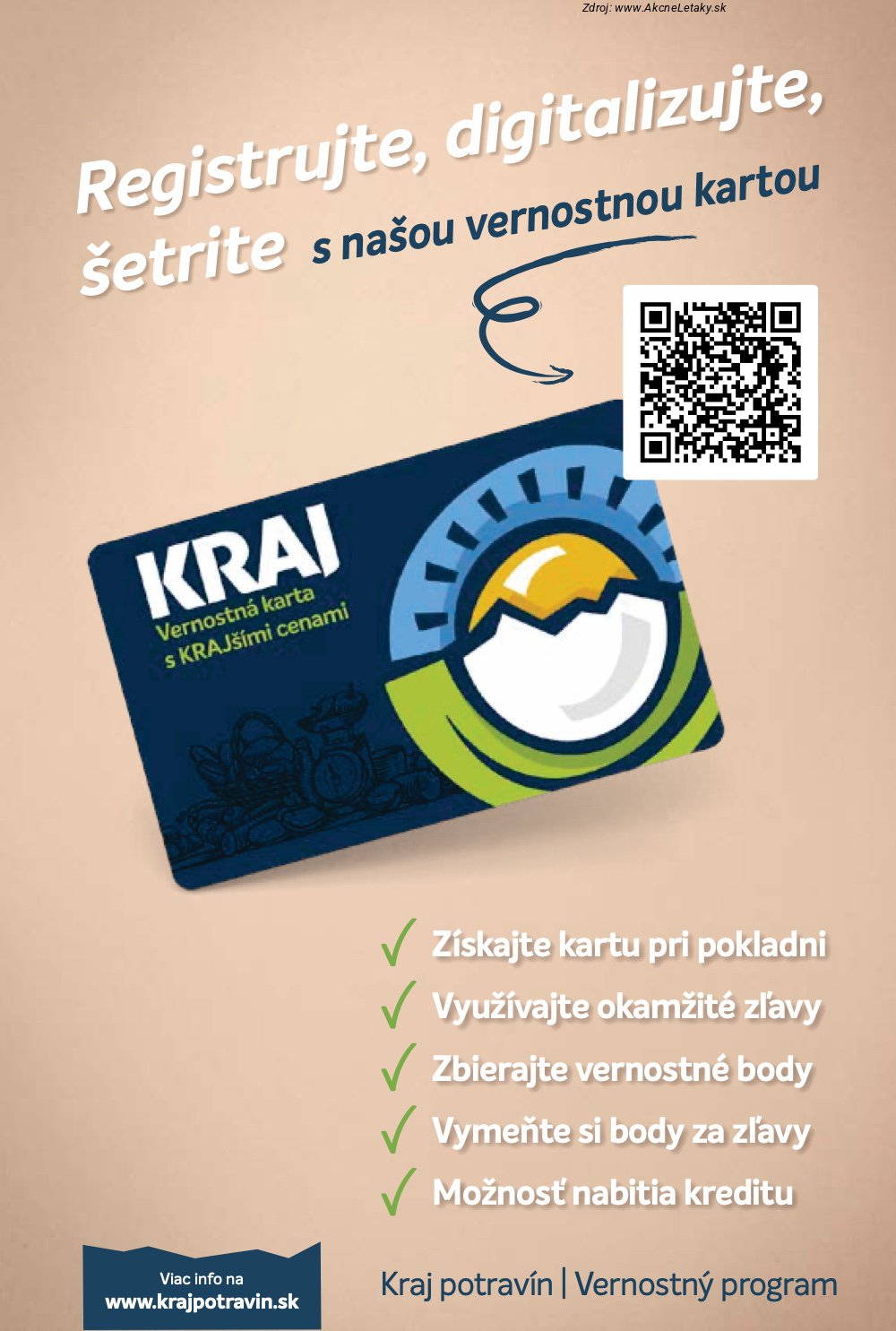 Leták Kraj (14. 5. - 20. 5. 2026) - strana 18 z 19
