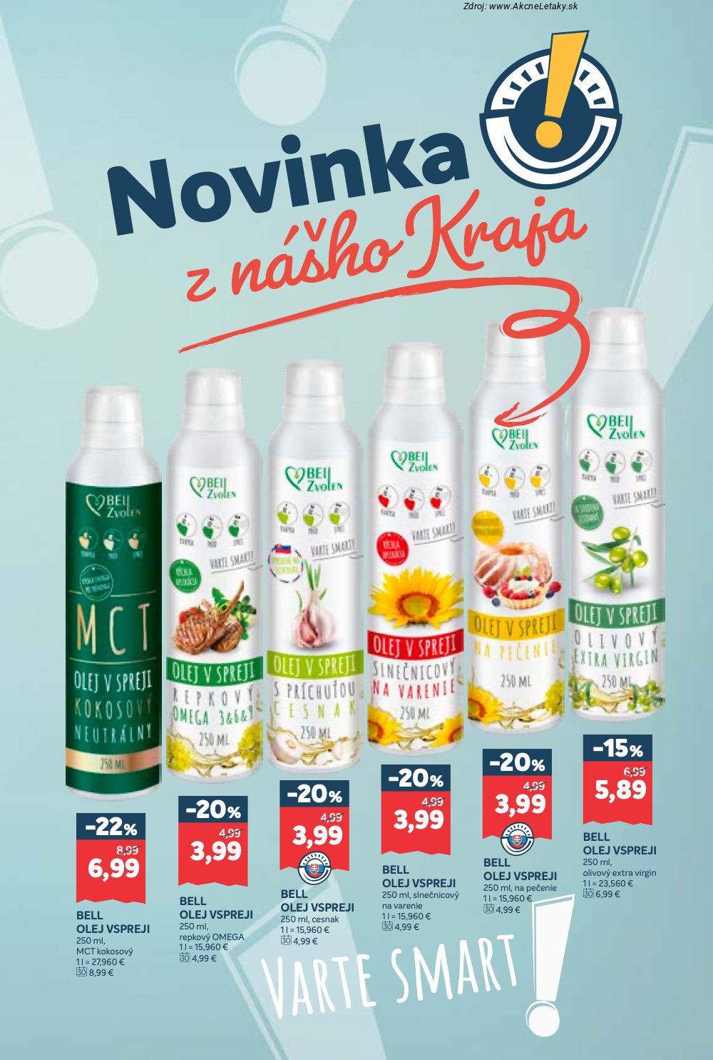 Leták Kraj (14. 5. - 20. 5. 2026) - strana 3 z 19