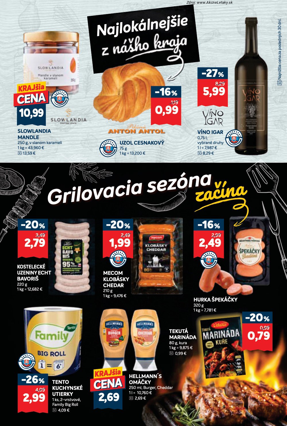 Leták Kraj (14. 5. - 20. 5. 2026) - strana 5 z 19