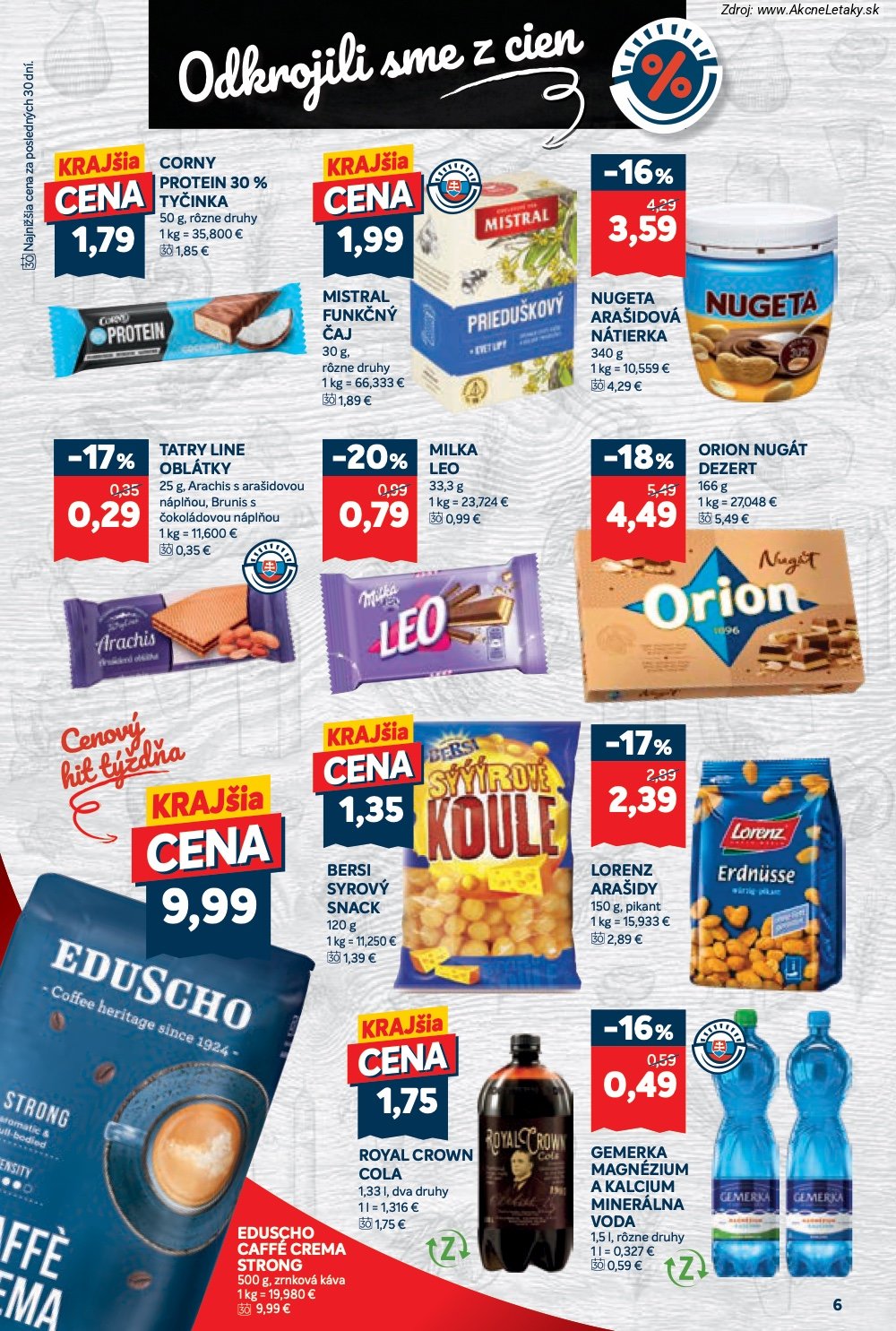Leták Kraj (21. 5. - 27. 5. 2026) - strana 10 z 20