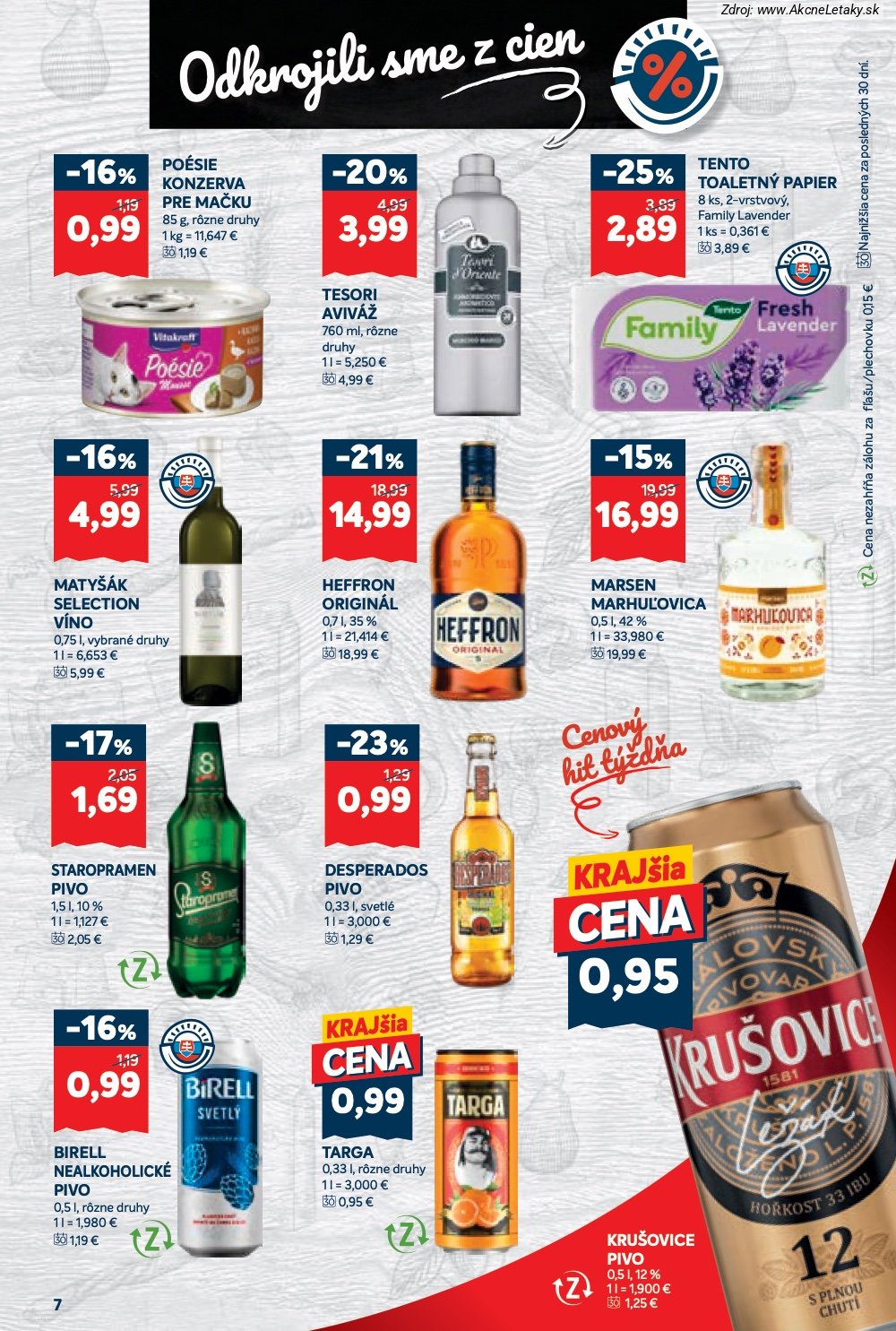 Leták Kraj (21. 5. - 27. 5. 2026) - strana 13 z 20