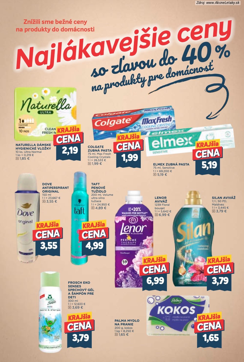 Leták Kraj (21. 5. - 27. 5. 2026) - strana 14 z 20