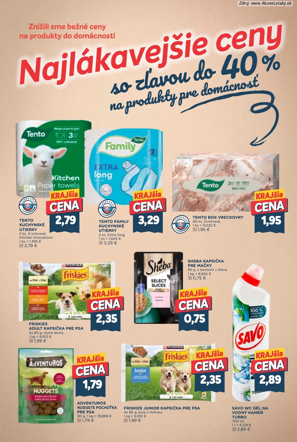 Leták Kraj (21. 5. - 27. 5. 2026) - strana 15 z 20