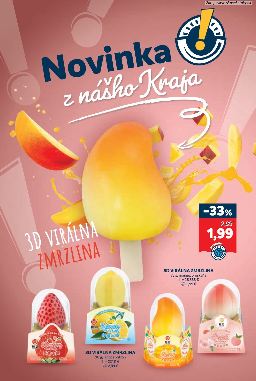 Leták Kraj (21. 5. - 27. 5. 2026) - strana 18 z 20