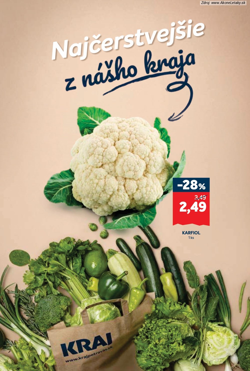 Leták Kraj (21. 5. - 27. 5. 2026) - strana 3 z 20