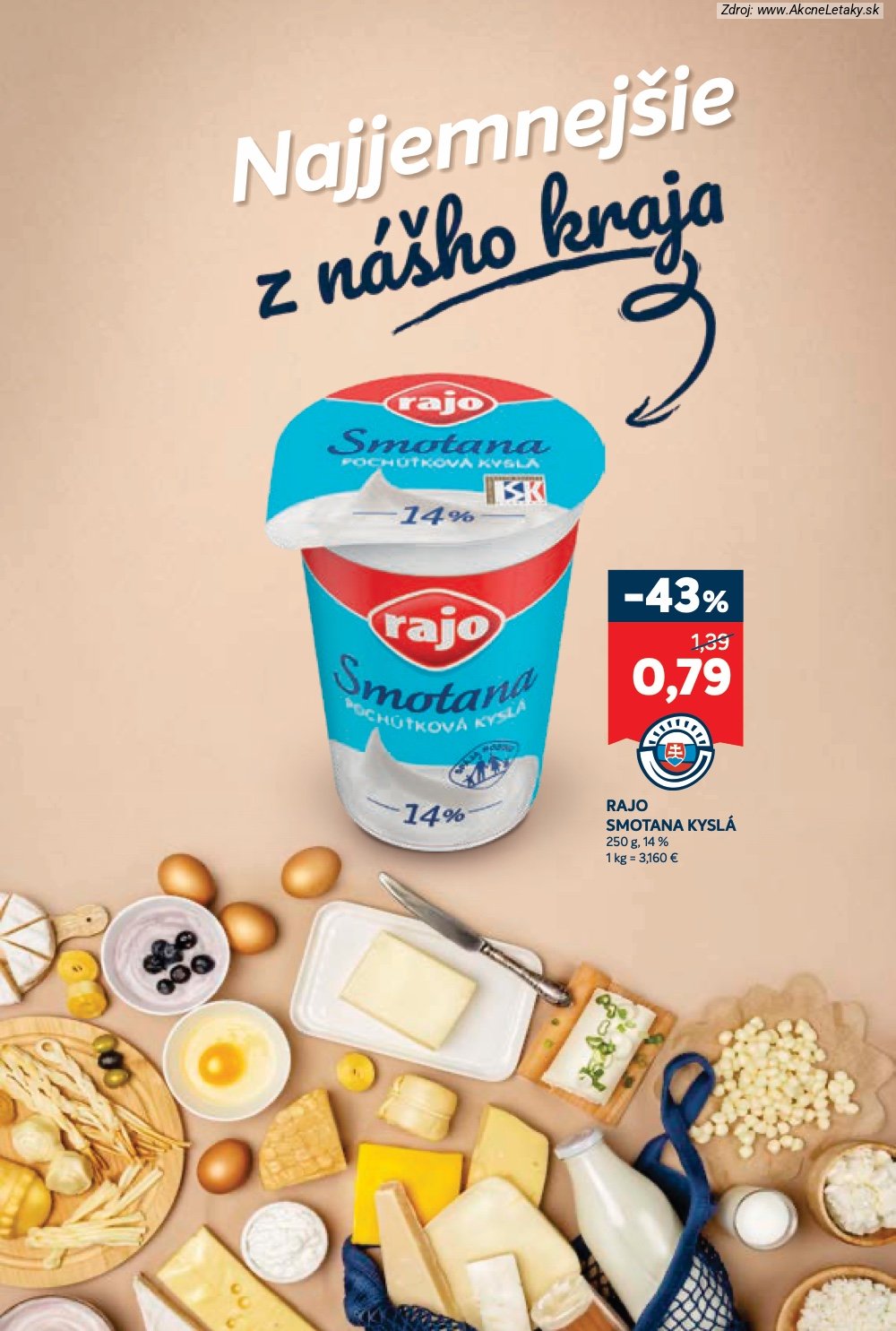 Leták Kraj (21. 5. - 27. 5. 2026) - strana 7 z 20