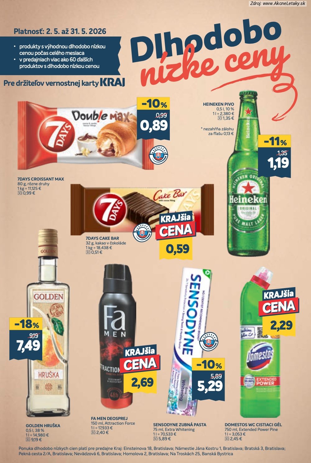 Leták Kraj - strana 17
