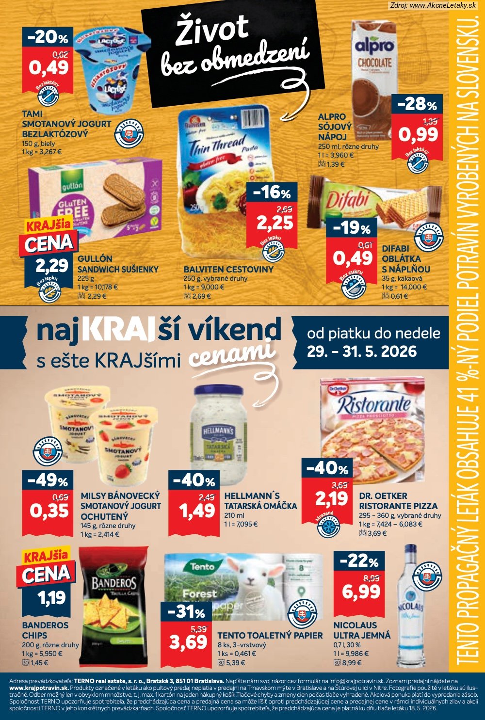 Leták Kraj - strana 19
