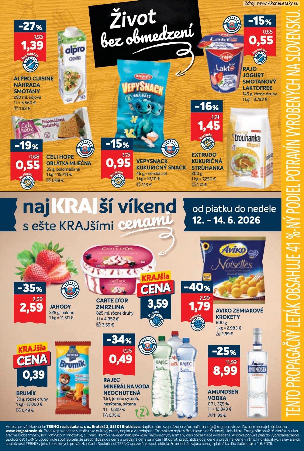 Leták Kraj - strana 18