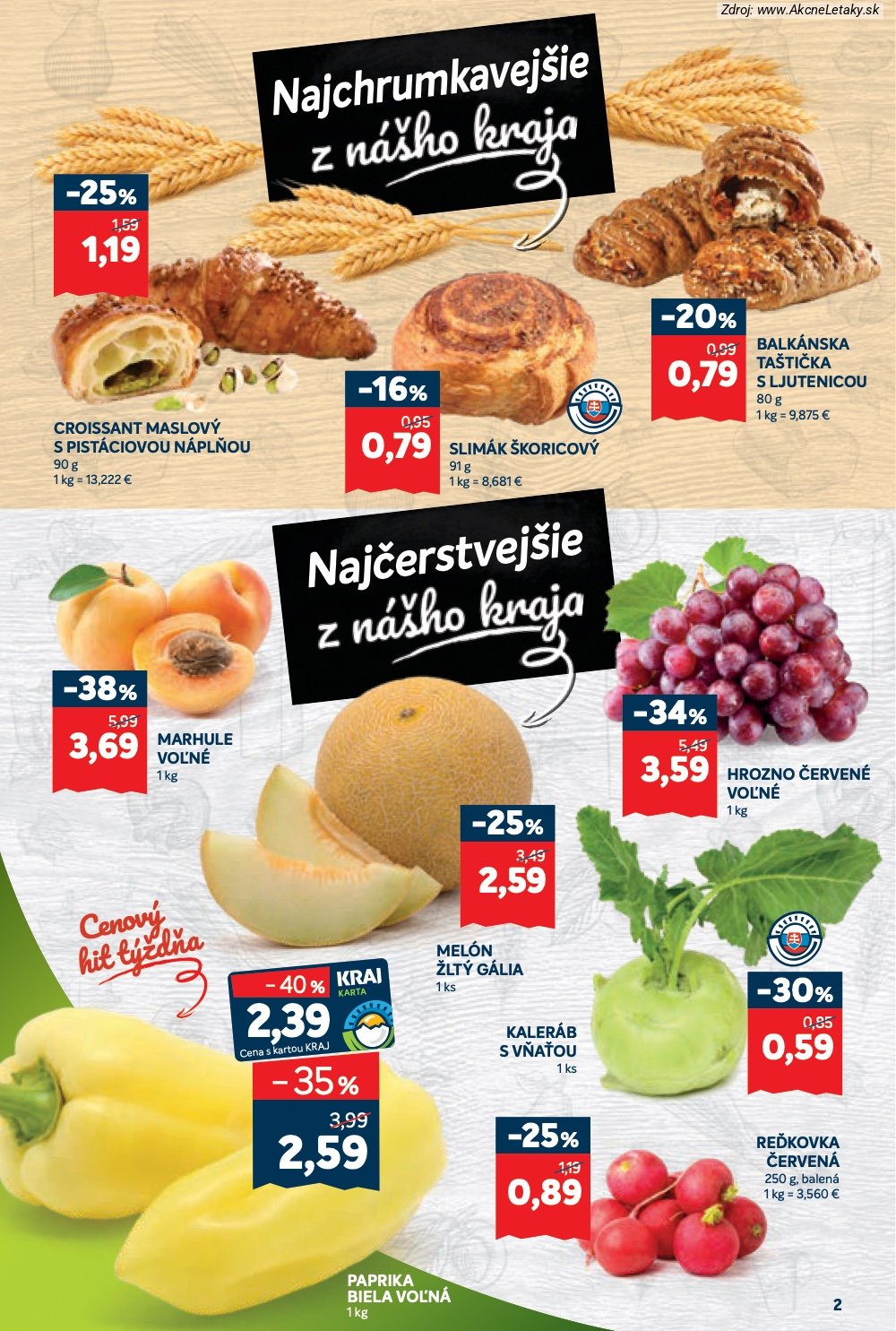 Leták Kraj - strana 2