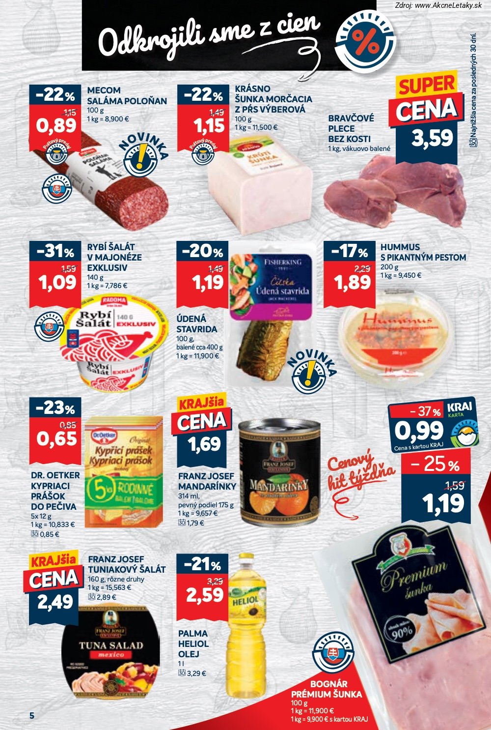 Leták Kraj - strana 9
