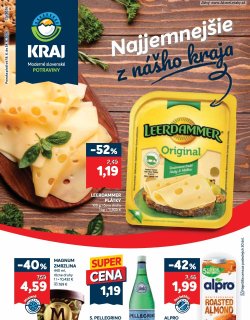 Leták Kraj