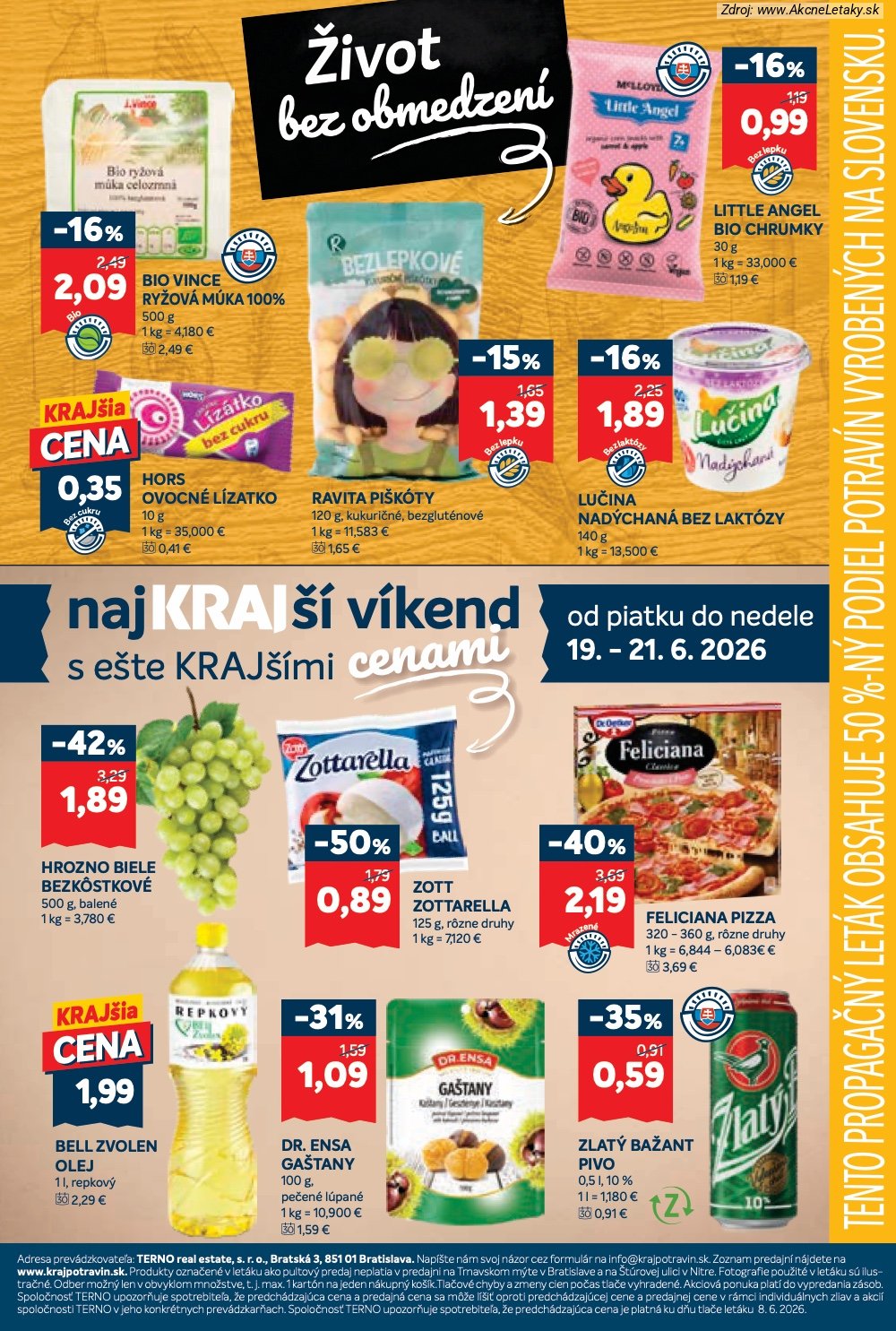 Leták Kraj - strana 18