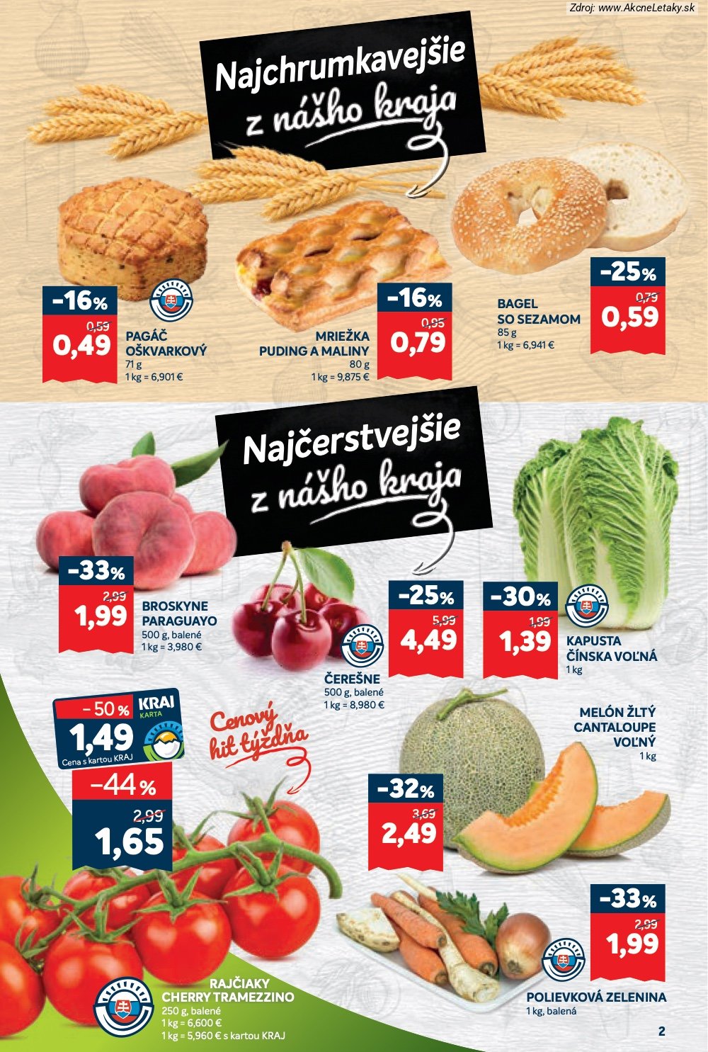 Leták Kraj - strana 2