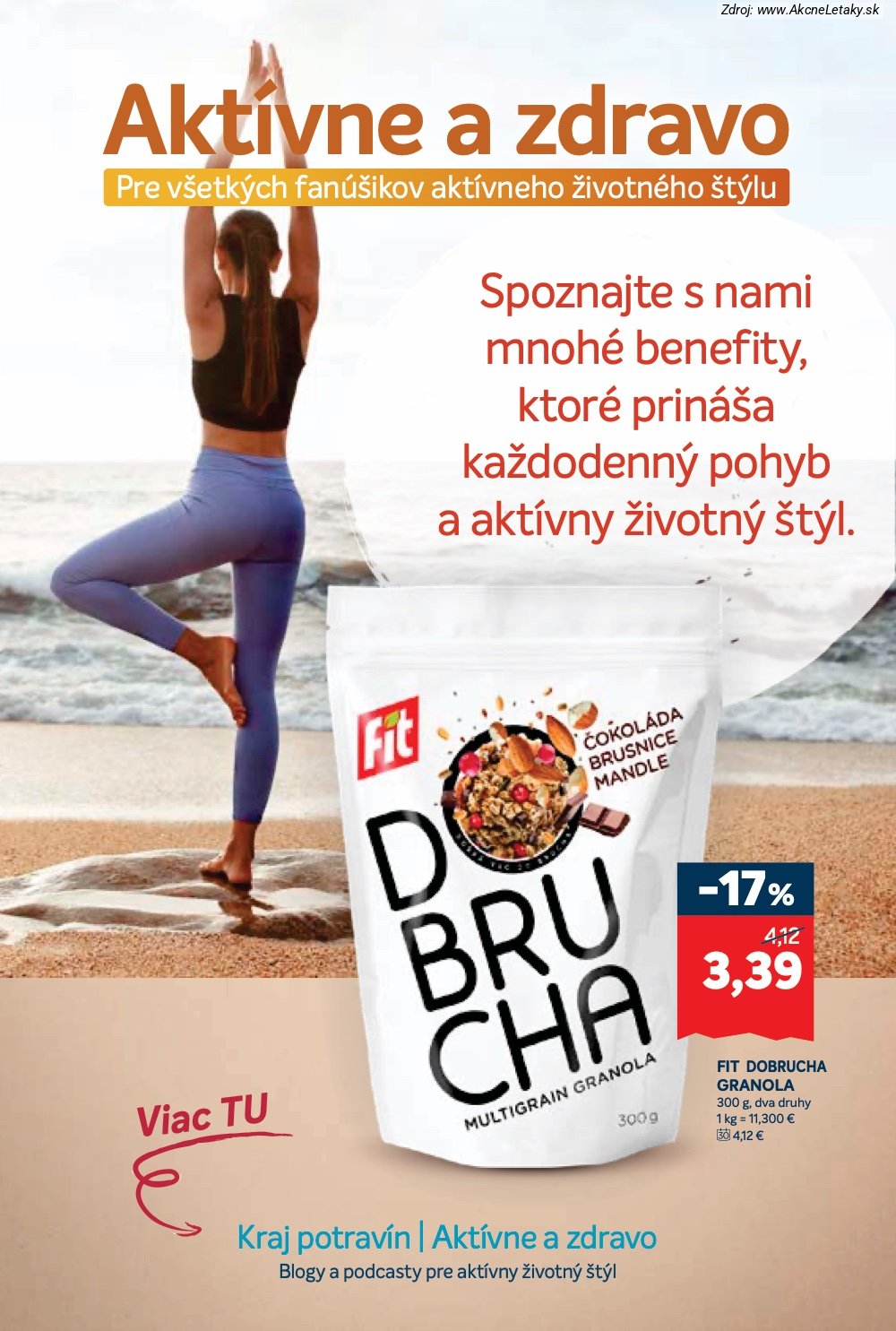 Leták Kraj (25. 6. - 1. 7. 2026) - strana 4 z 18