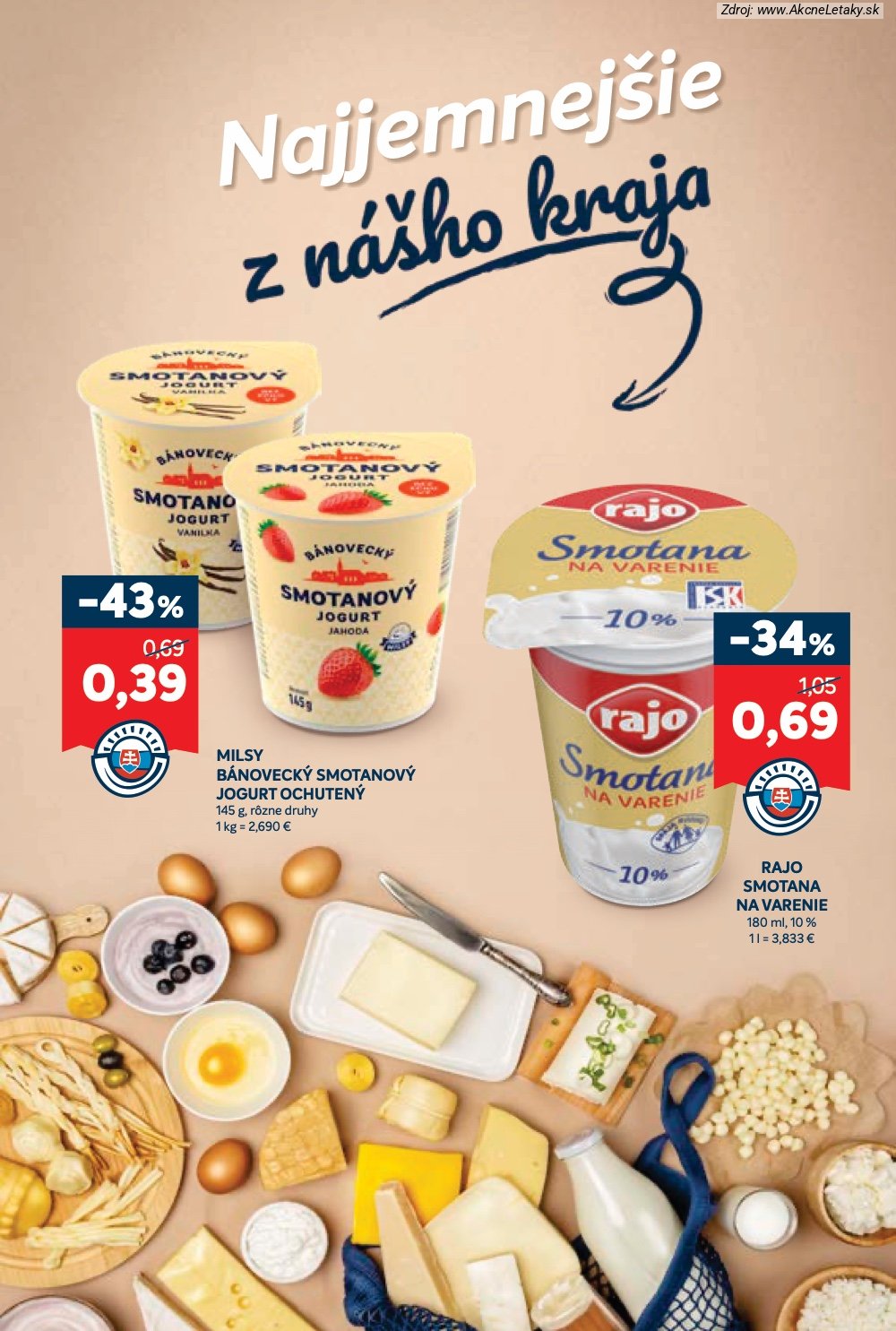 Leták Kraj (25. 6. - 1. 7. 2026) - strana 7 z 18