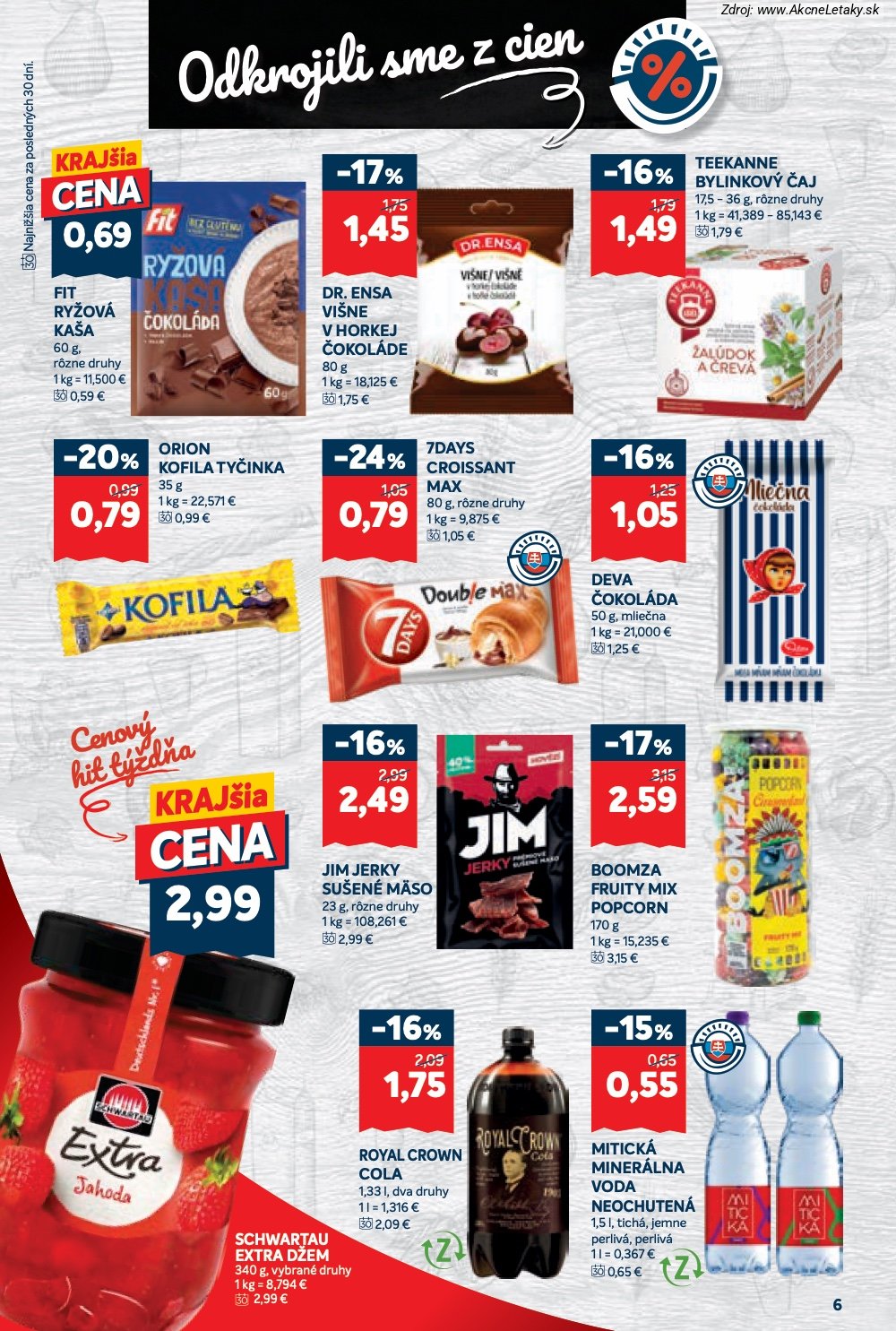 Leták Kraj (2. 7. - 8. 7. 2026) - strana 10 z 17