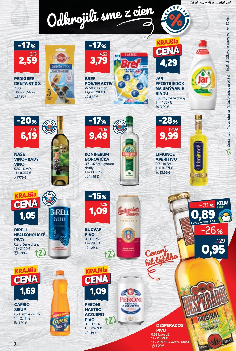 Leták Kraj (2. 7. - 8. 7. 2026) - strana 13 z 17
