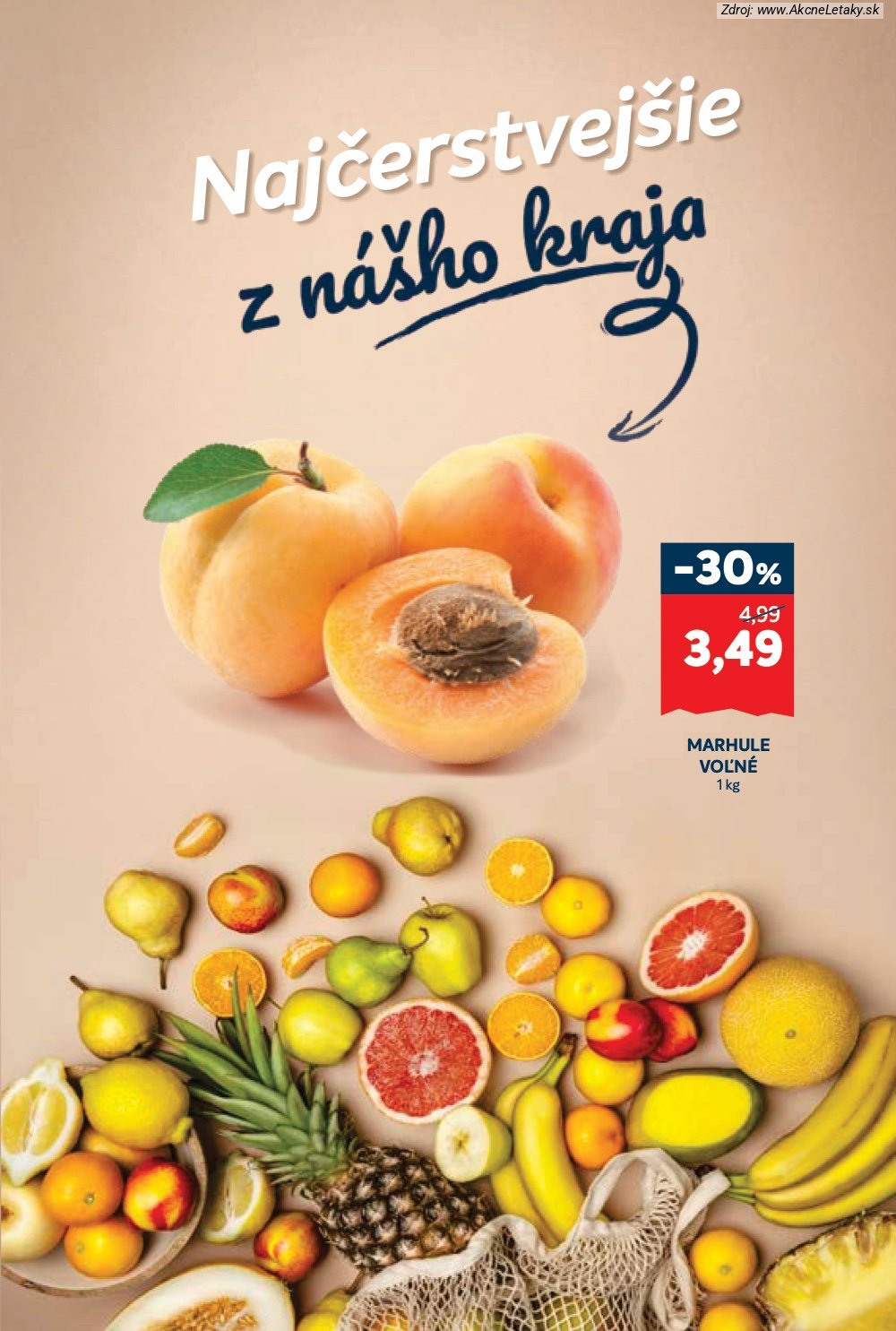 Leták Kraj (2. 7. - 8. 7. 2026) - strana 3 z 17