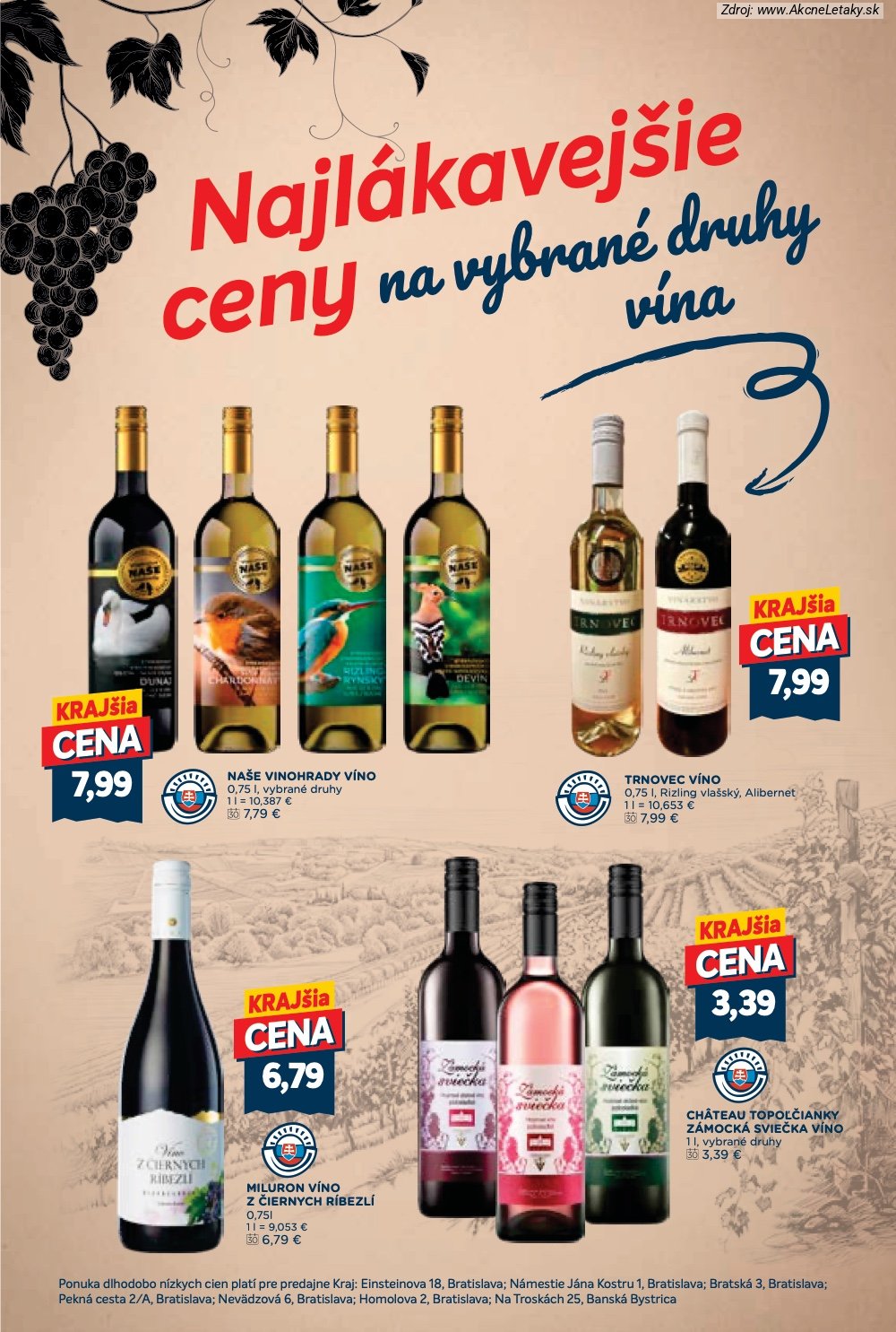 Leták Kraj (2. 7. - 8. 7. 2026) - strana 4 z 17