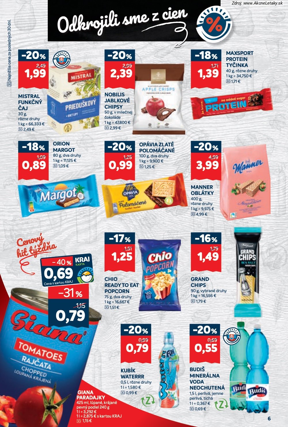 Leták Kraj - strana 10