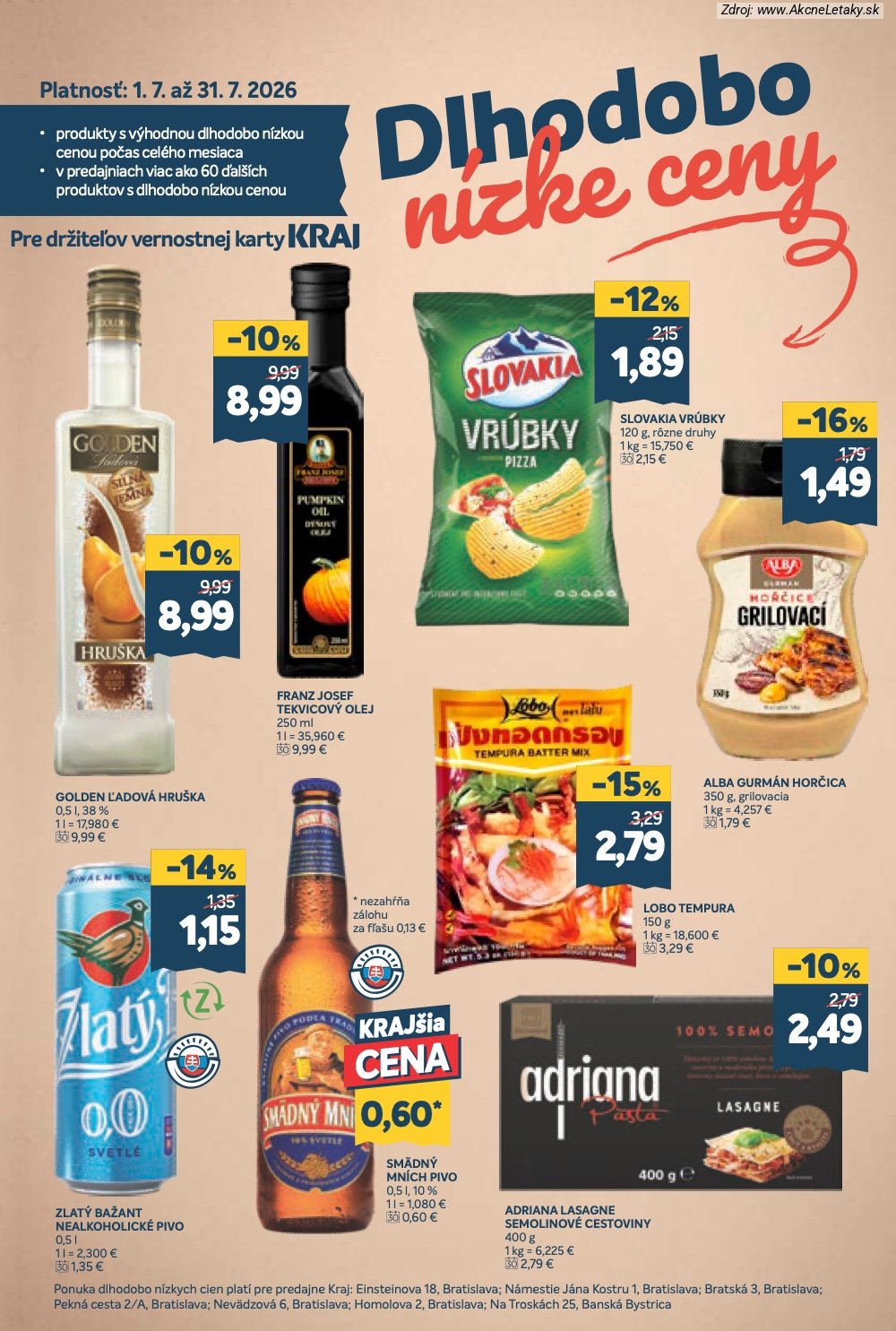 Leták Kraj - strana 15