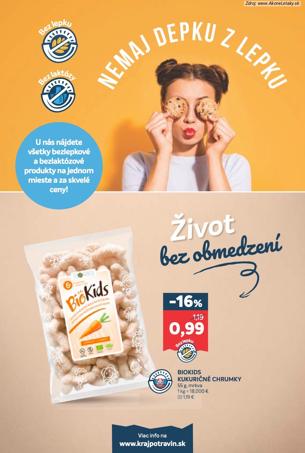 Leták Kraj - strana 16